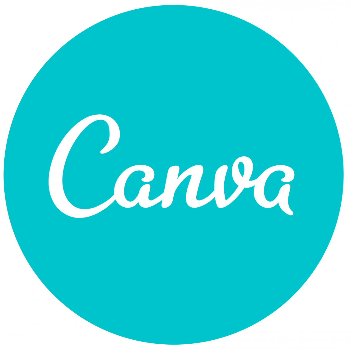 canva for digital board