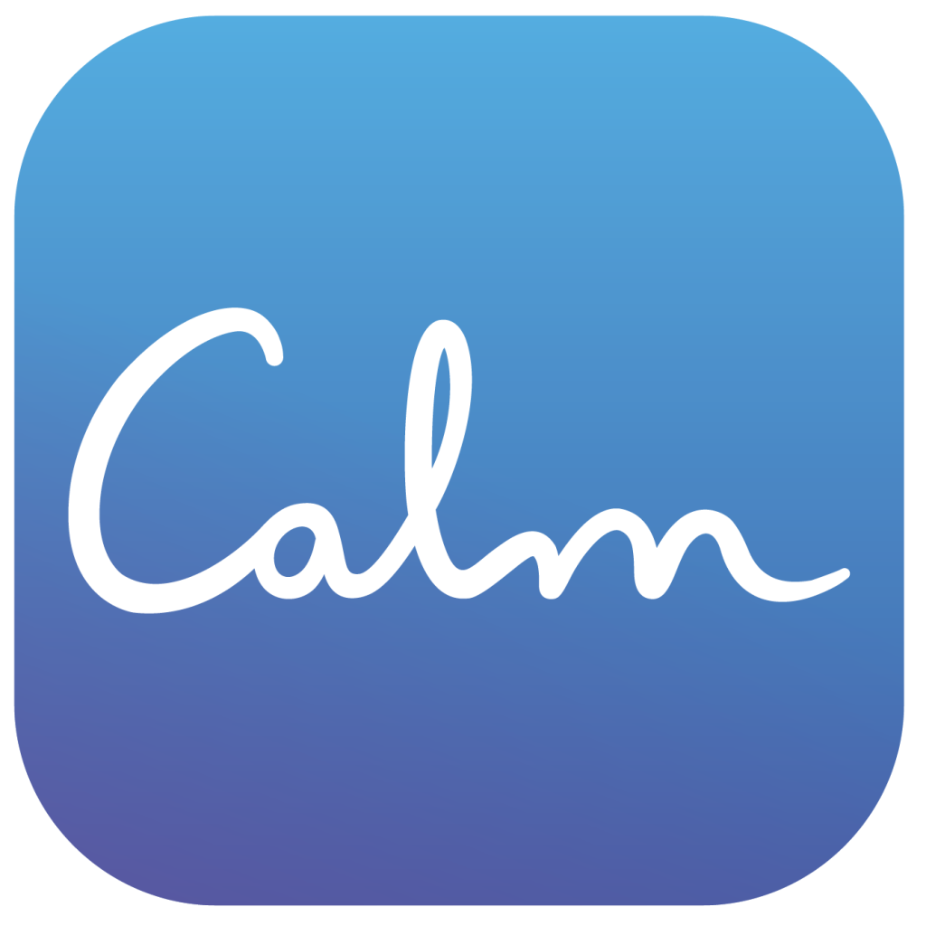 calm app meditation