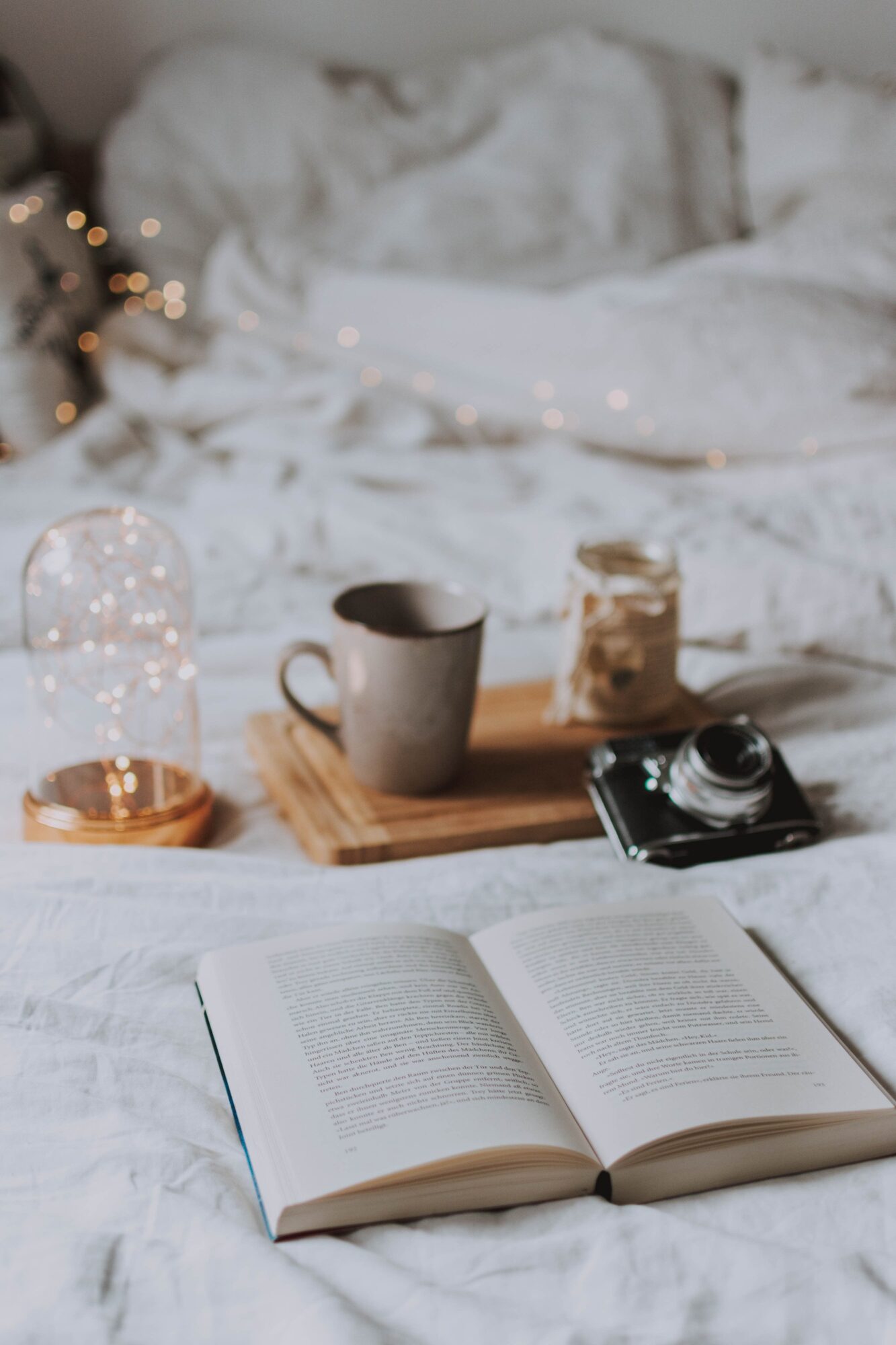 grateful for books