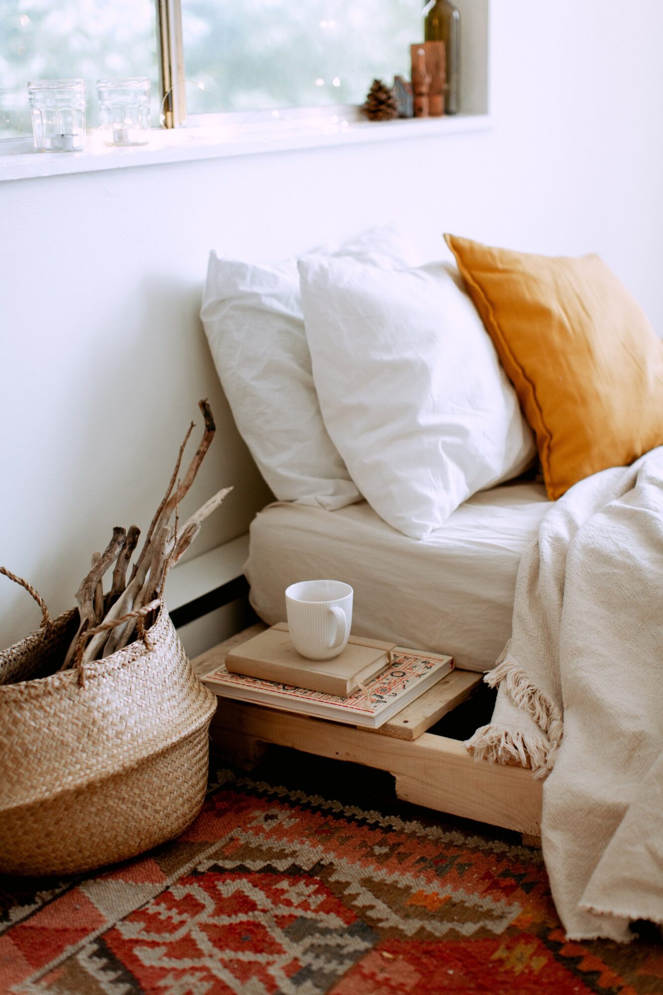 A to Z Gratitude List: grateful for rest and weekends