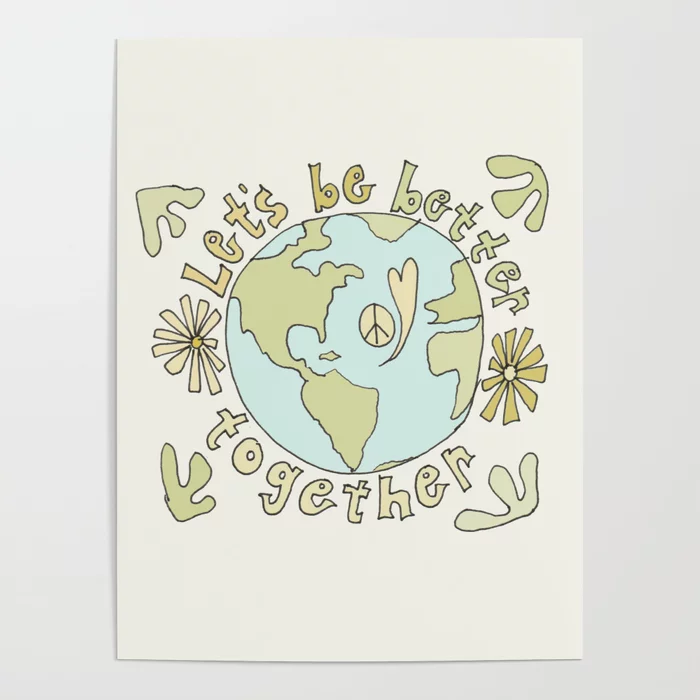 let's be better together