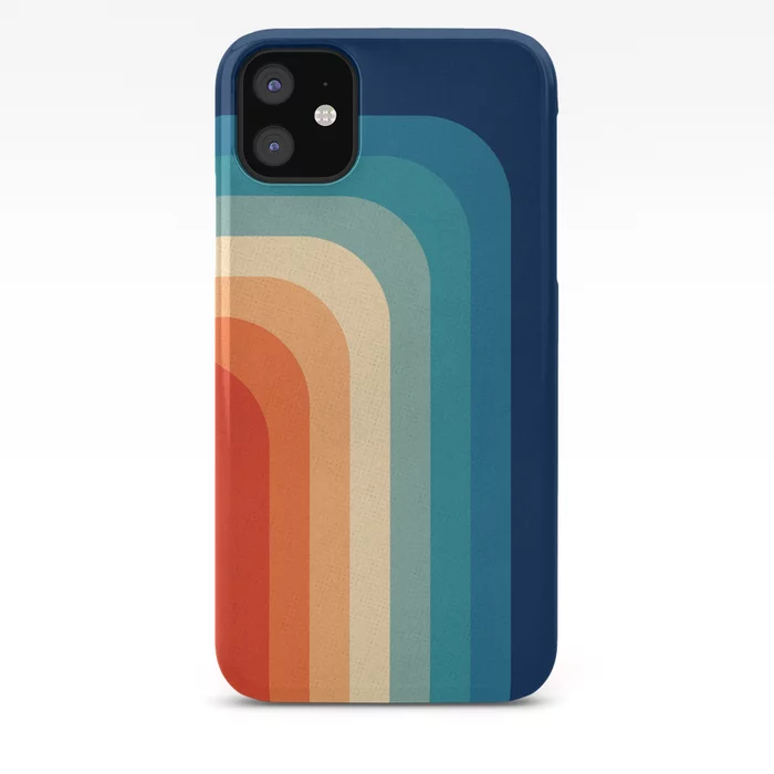 positive phone case