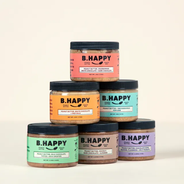 peanut butter sampler positive gift