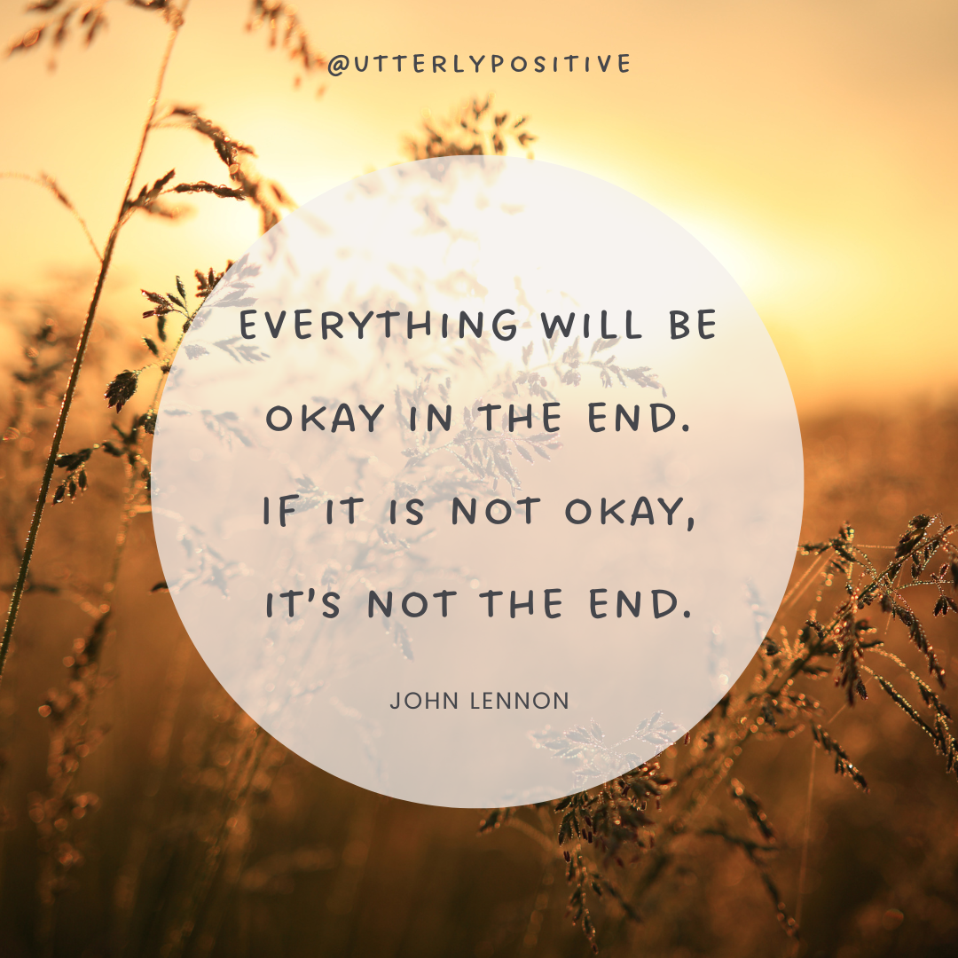 33 Inspirational Quotes About Hope In Hard Times