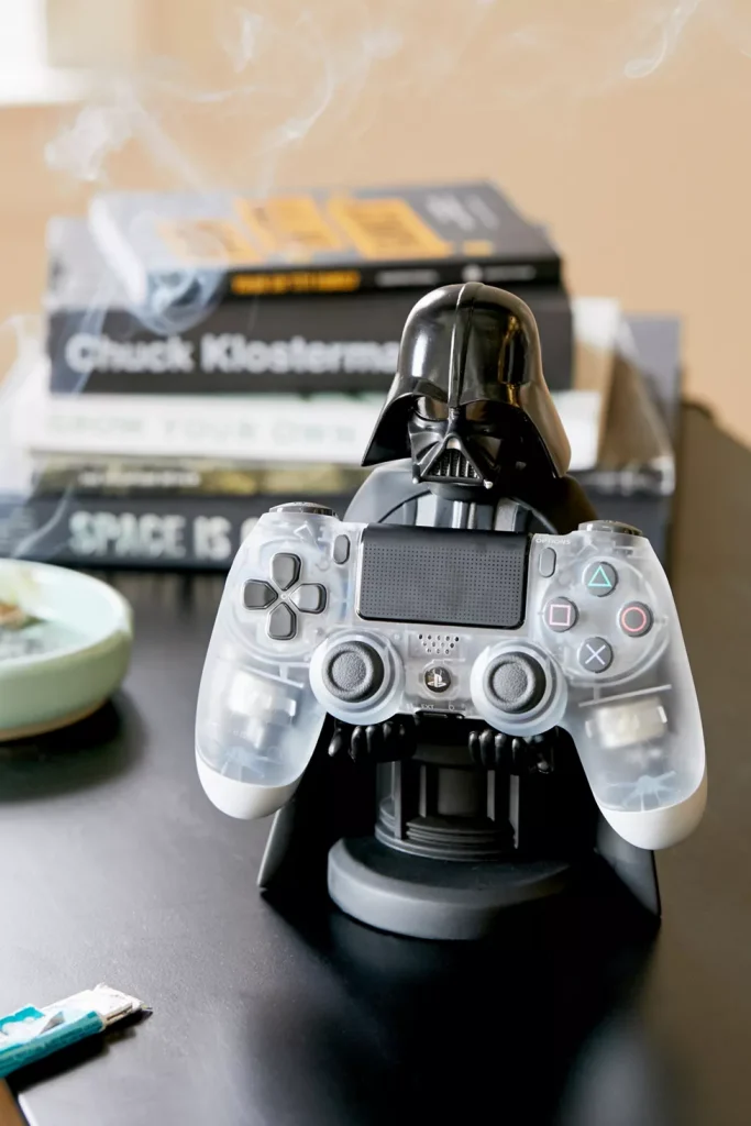 fun gamepad holder gift for him