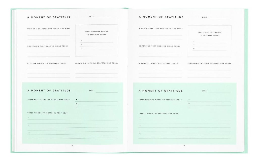10 Best Gratitude Journals With Prompts To Feel Grateful Everyday